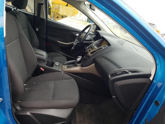 Foto 5 de la subasta – 2012 FORD FOCUS SEL con VIN 1FAHP3H20CL129189