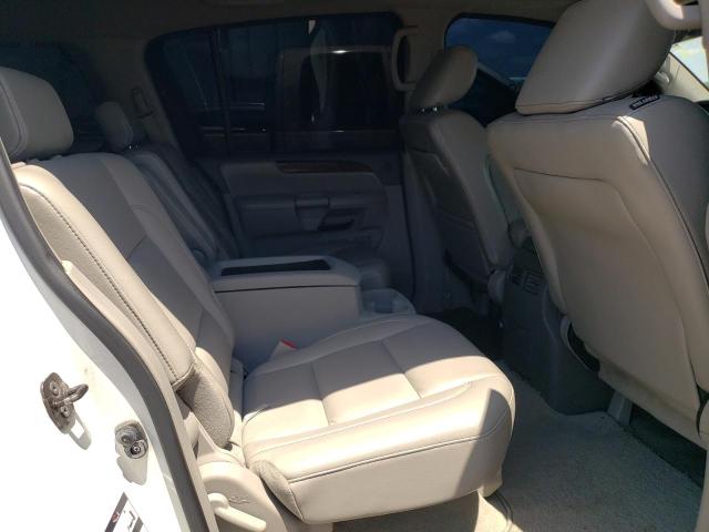 Photo 6 from auction – 2010 NISSAN ARMADA PLA with VIN 5N1AA0NE8AN612386