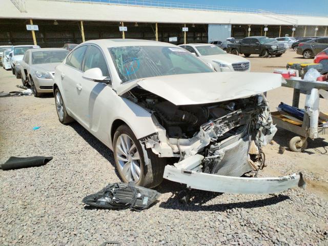 BUICK REGAL 2015 with VIN 2G4GK5EX2F9297679 - Photo from auction