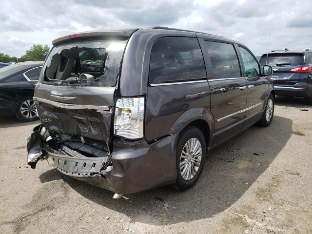 Photo 4 from auction – 2015 CHRYSLER TOWN & COU with VIN 2C4RC1CG3FR574104