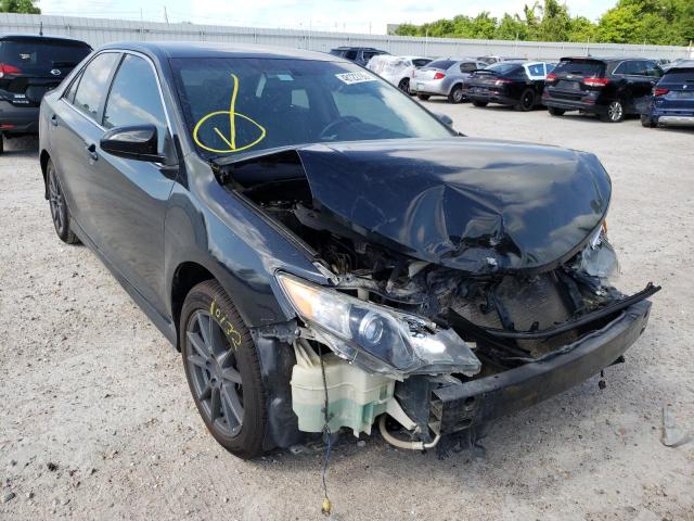 Photo 1 from auction – 2014 TOYOTA CAMRY L with VIN 4T1BF1FK5EU740810