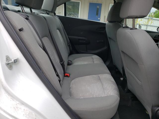 Photo 6 from auction – 2018 CHEVROLET SONIC LS with VIN 1G1JB5SH7J4103224