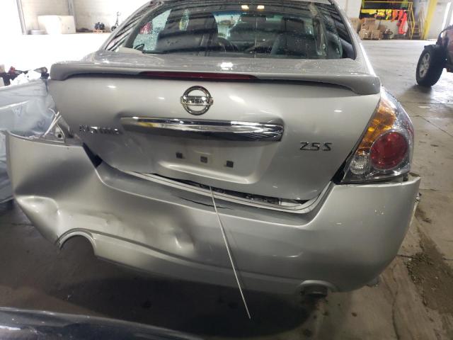 Photo 9 from auction – 2012 NISSAN ALTIMA BAS with VIN 1N4AL2AP2CC251436