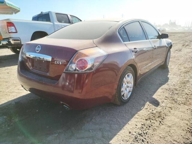 Photo 4 from auction – 2011 NISSAN ALTIMA BAS with VIN 1N4AL2AP6BC184287