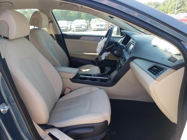 Photo 5 from auction – 2016 HYUNDAI SONATA SE with VIN 5NPE24AF5GH295880