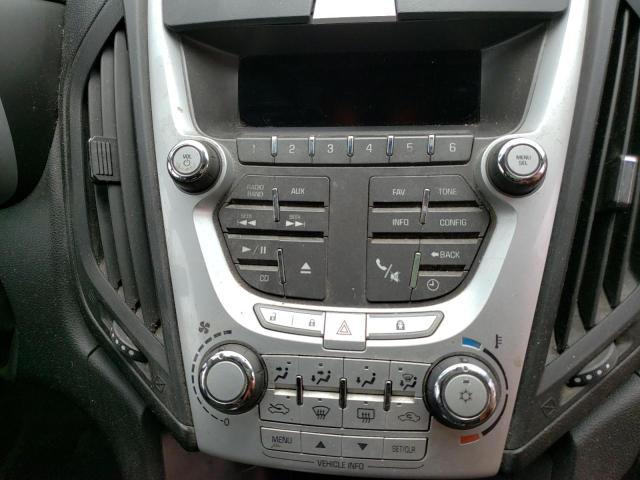 Foto 9 de la subasta – 2011 CHEVROLET EQUINOX LT con VIN 2CNALDEC2B6311456