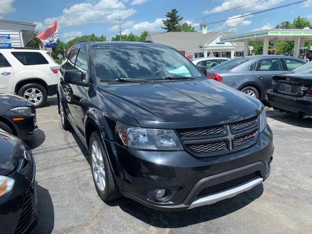 DODGE JOURNEY R/ 2014 with VIN 3C4PDDEG9ET141093 - Photo from auction