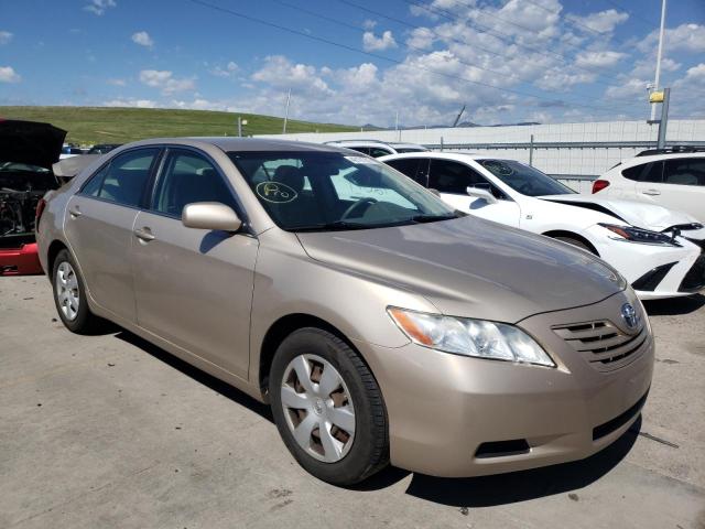 Photo 1 from auction – 2008 TOYOTA CAMRY CE with VIN 4T1BE46K38U733086