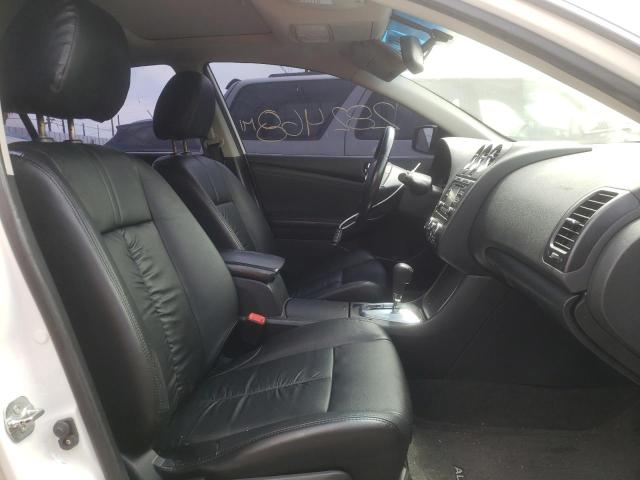 Photo 5 from auction – 2012 NISSAN ALTIMA BAS with VIN 1N4AL2AP5CN427898