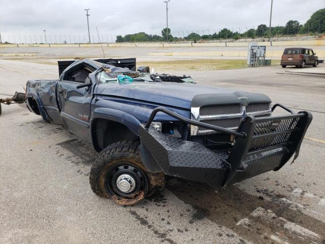 DODGE RAM 2500 2001 with VIN 3B7KF266X1M543529 - Photo from auction