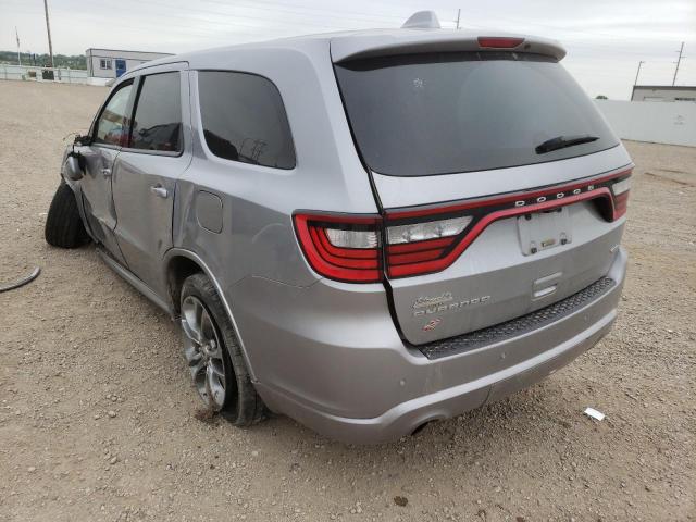 Photo 3 from auction – 2019 DODGE DURANGO GT with VIN 1C4RDJDGXKC744540