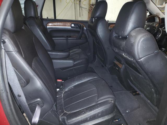 Photo 6 from auction – 2012 BUICK ENCLAVE with VIN 5GAKVDEDXCJ398931