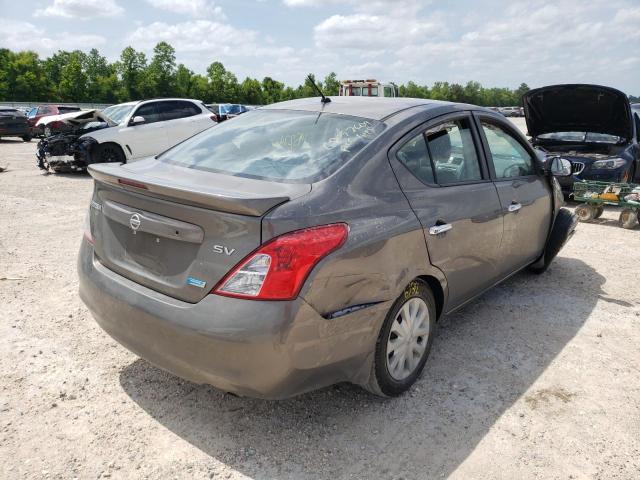 Photo 4 from auction – 2013 NISSAN VERSA S with VIN 3N1CN7AP3DL895093