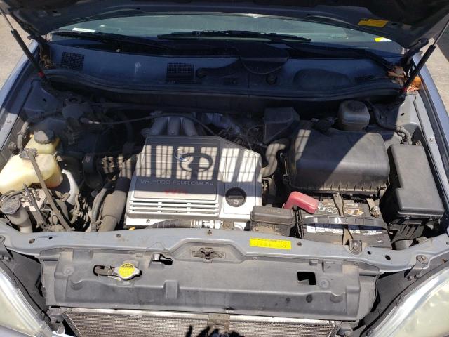Photo 7 from auction – 2001 LEXUS RX 300 with VIN JTJHF10U110207022