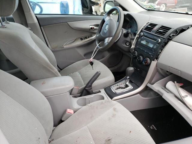 Photo 5 from auction – 2010 TOYOTA COROLLA BA with VIN 1NXBU4EE4AZ200457