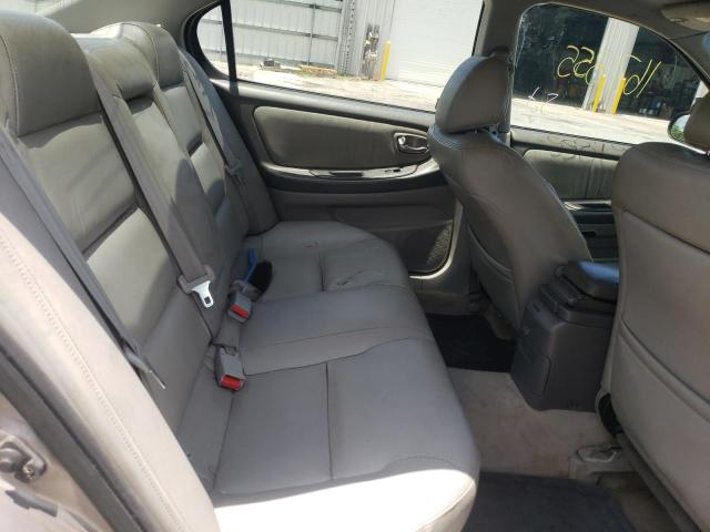 Photo 6 from auction – 2002 NISSAN MAXIMA GLE with VIN JN1DA31A12T319645