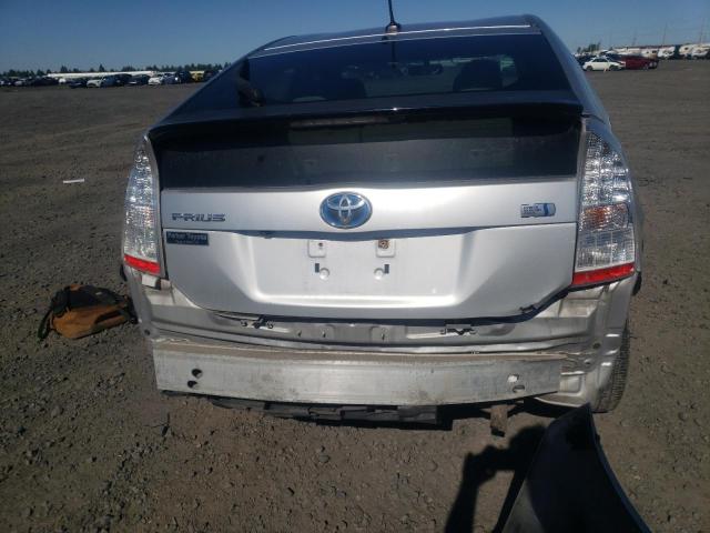 Photo 9 from auction – 2011 TOYOTA PRIUS with VIN JTDKN3DU4B0269162