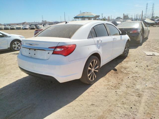 Photo 4 from auction – 2013 CHRYSLER 200 TOURIN with VIN 1C3CCBBG1DN719880