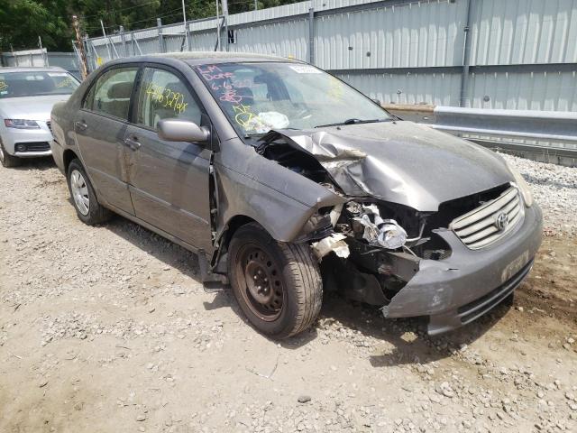 صورة رقم 1 من المزاد - 2003 TOYOTA COROLLA CE مع VIN 2T1BR38E13C142755