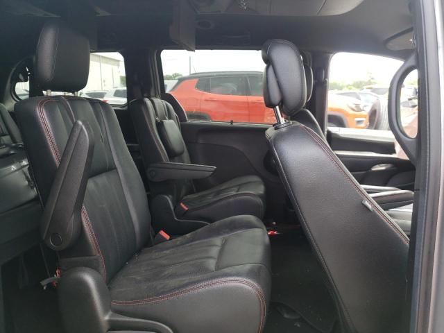 Photo 6 from auction – 2018 DODGE GRAND CARA with VIN 2C4RDGEG7JR221743