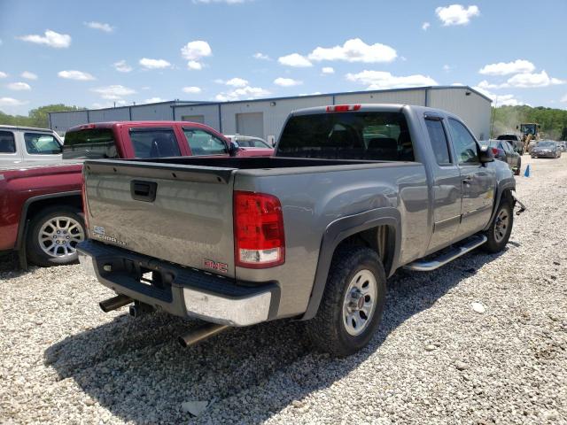 Photo 4 from auction – 2007 GMC NEW SIERRA with VIN 2GTEC19CX71688121