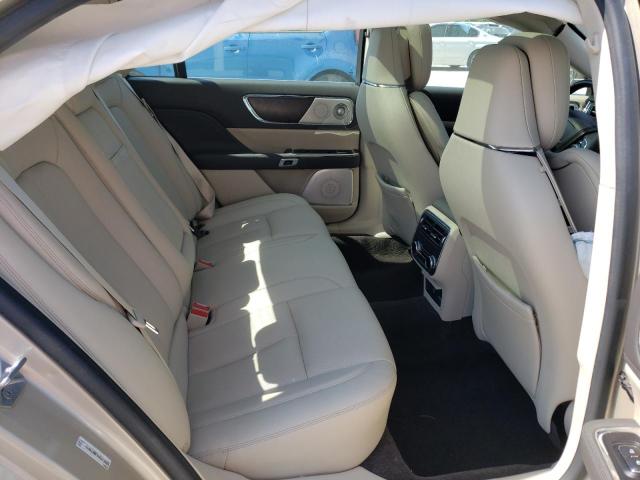 Photo 6 from auction – 2017 LINCOLN CONTINENTA with VIN 1LN6L9RPXH5631693