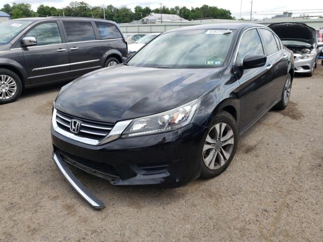 Photo 2 from auction – 2015 HONDA ACCORD LX with VIN 1HGCR2F30FA245210