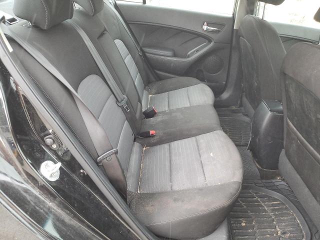 Photo 6 from auction – 2015 KIA FORTE EX with VIN KNAFX4A80F5342350