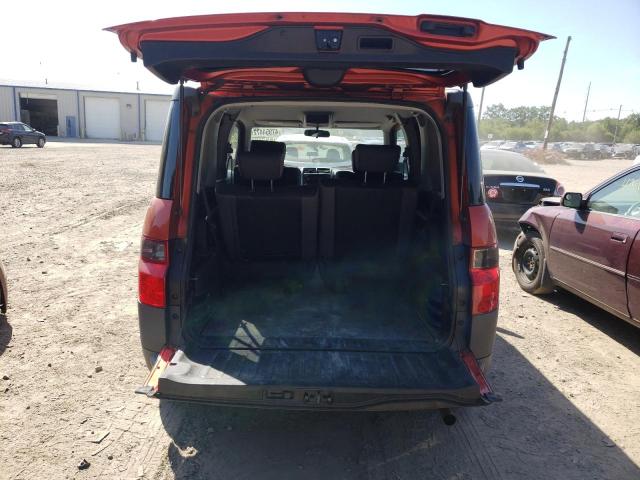 Photo 9 from auction – 2004 HONDA ELEMENT EX with VIN 5J6YH18594L001762