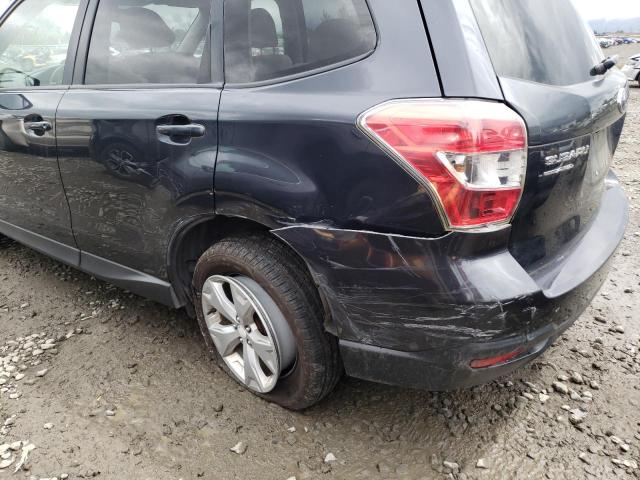 Photo 9 from auction – 2014 SUBARU FORESTER 2 with VIN JF2SJAEC5EH496566
