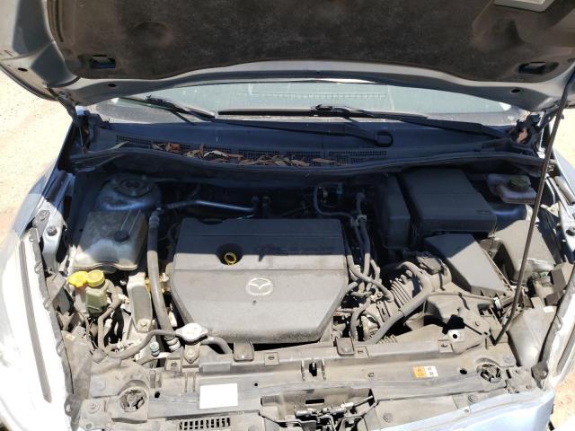 Photo 7 from auction – 2012 MAZDA 5 with VIN JM1CW2BL0C0141878