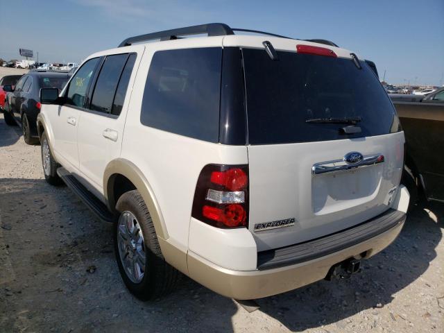 Photo 3 from auction – 2009 FORD EXPLORER E with VIN 1FMEU74859UA26419