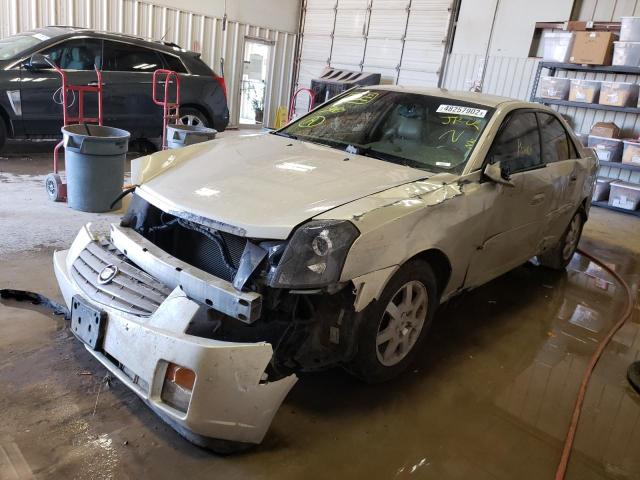 Photo 2 from auction – 2007 CADILLAC CTS HI FEA with VIN 1G6DP577670179607