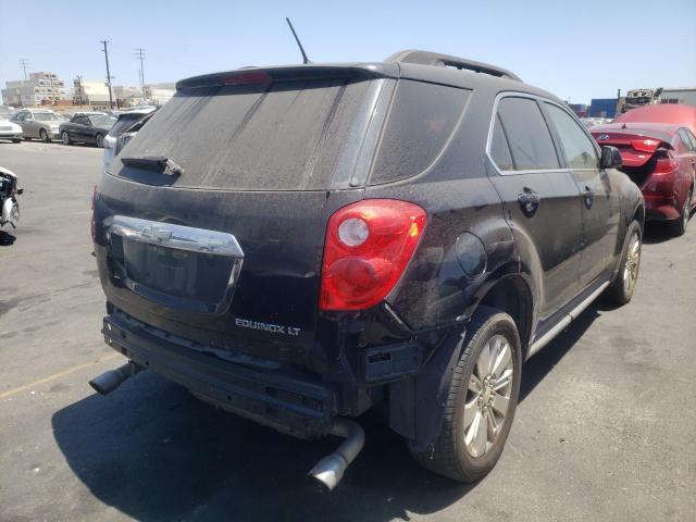 Photo 4 from auction – 2010 CHEVROLET EQUINOX LT with VIN 2CNFLDEY6A6201672