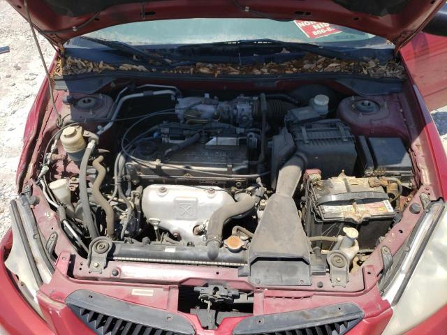 Photo 7 from auction – 2005 MITSUBISHI LANCER ES with VIN JA3AJ26E35U009063