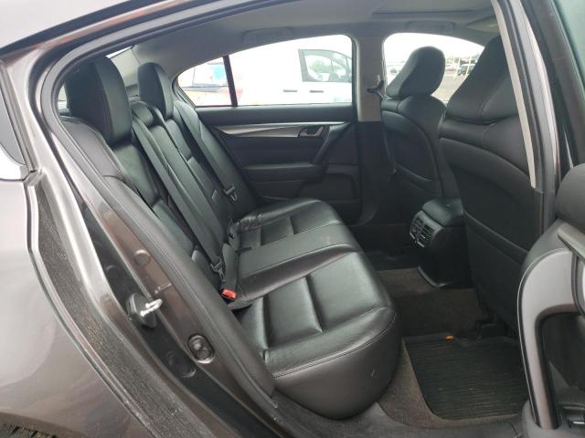 Photo 6 from auction – 2010 ACURA TL with VIN 19UUA8F20AA017853