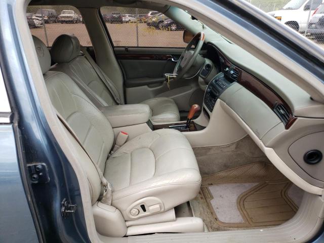 Photo 5 from auction – 2000 CADILLAC DEVILLE DT with VIN 1G6KF5797YU261271