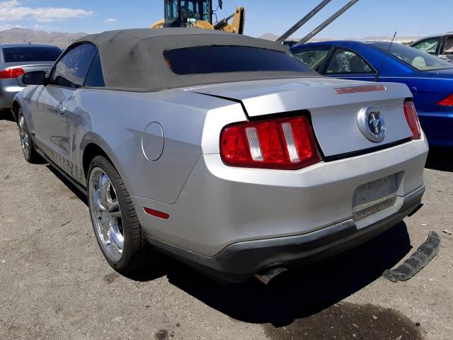 Photo 3 from auction – 2012 FORD MUSTANG with VIN 1ZVBP8EM2C5222378