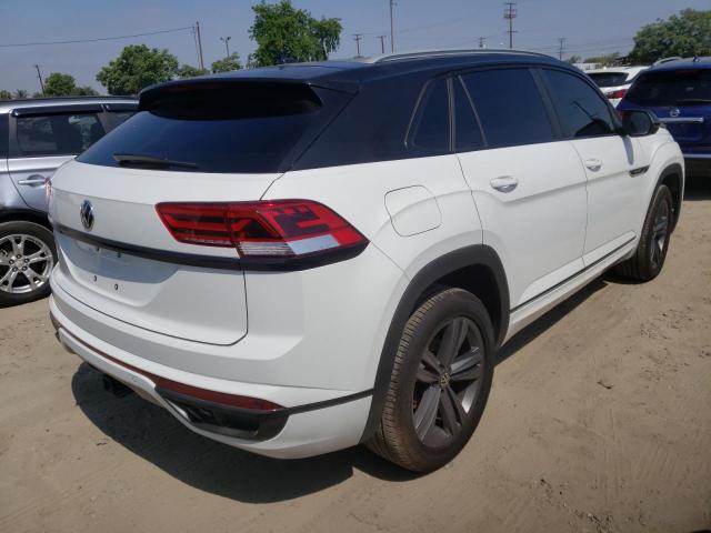 Photo 4 from auction – 2022 VOLKSWAGEN ATLAS CROS with VIN 1V2SE2CA6NC200072