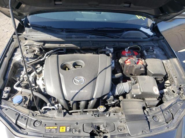 Photo 7 from auction – 2019 MAZDA 3 PREFERRE with VIN JM1BPAMM0K1119784