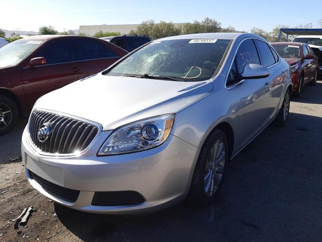 Photo 2 from auction – 2016 BUICK VERANO with VIN 1G4PP5SK8G4153956