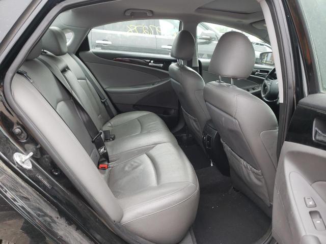 Photo 6 from auction – 2013 HYUNDAI SONATA SE with VIN 5NPEC4AC5DH645474