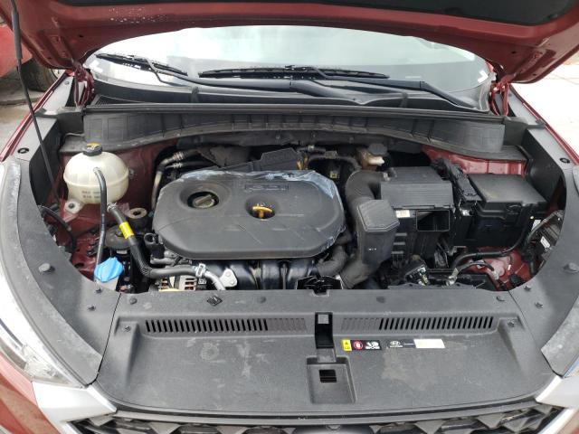 Photo 7 from auction – 2019 HYUNDAI TUCSON SE with VIN KM8J2CA40KU894249