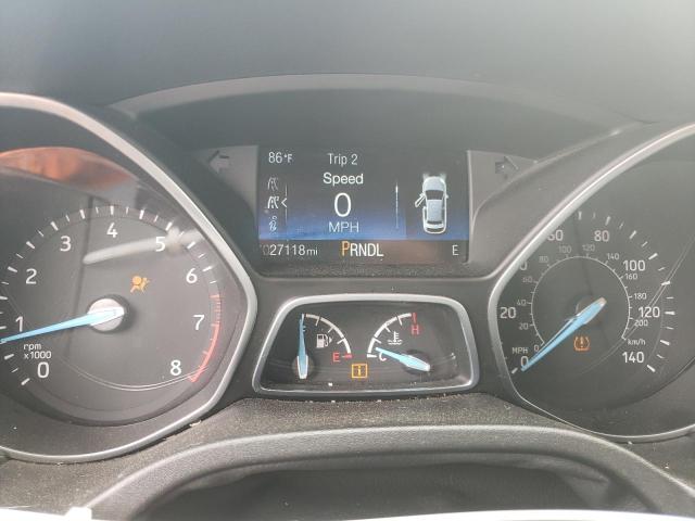 Photo 8 from auction – 2018 FORD FOCUS SE with VIN 1FADP3K27JL331077