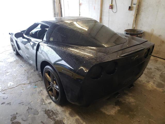 Photo 3 from auction – 2008 CHEVROLET CORVETTE with VIN 1G1YY26W585106955