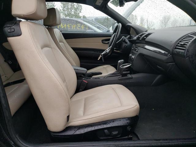 Photo 5 from auction – 2012 BMW 128 I with VIN WBAUL7C52CVM83293