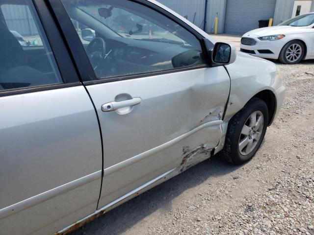 Photo 9 from auction – 2003 TOYOTA COROLLA CE with VIN 1NXBR32E13Z134114