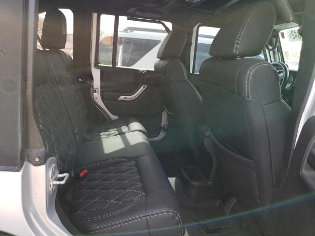 Photo 6 from auction – 2012 JEEP RUBICON UL with VIN 1C4HJWFG0CL143377