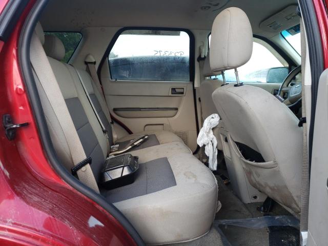 Photo 6 from auction – 2008 FORD ESCAPE XLT with VIN 1FMCU03188KC14588