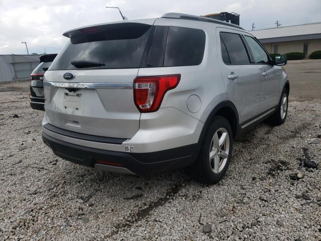 Photo 4 from auction – 2019 FORD EXPLORER X with VIN 1FM5K7D86KGB29309